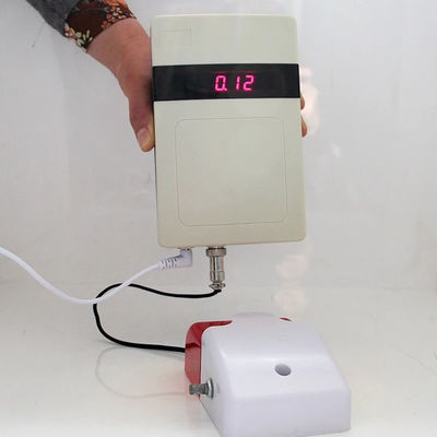 DL805-G Eingebauter hochempfindlicher Strahlungsdetektor Strahlungs-Mehrzweck-Bereichsmonitor