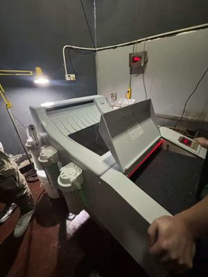 Maximale Breite von 450 mm NDT-Filmprozessor HDL-430D mit automatisch einstellbarer Fixtemperatur