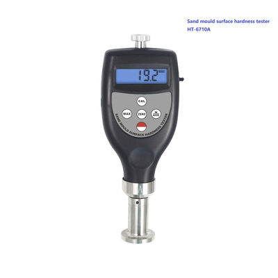 Erweiterte digitale Sandform Oberflächenhärte Tester HA Belastung 237g für genaue Prüfung