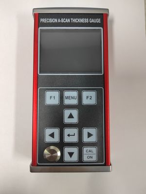 HUATEC Nichtmetallischer Ultraschall-Betonbeschichtungsdickenmesser TG-6200