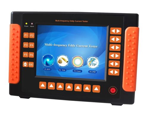 HEF-201STC Multi-Frequenz Wirbelstromprüfer für Defektprüfung & Leitfähigkeit