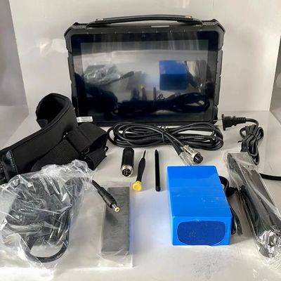 HEF-CC100 1-8-Kanal-Wirbelstromprüfgerät mit DSP- & FPGA-Technologie