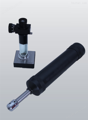 HBX-0.5 Tragbarer Brinell-Härteprüfer für schwere Teile, 100-400 HBS Bereich