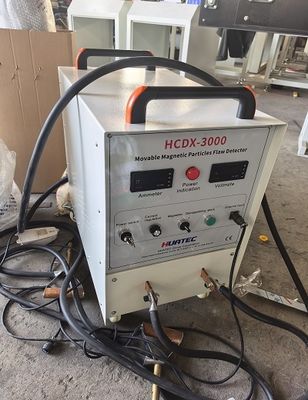 Bewegliche magnetische Partikel Fehlerdetektor HCDX-3000