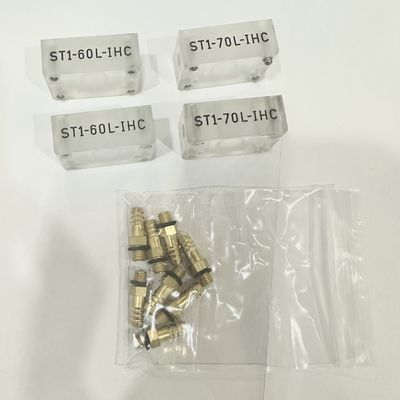 Nichtzerstörende Schweißwurzelkorrosionsprüfung TOFD eine Übertragung und ein Empfang Breitband-Schmalpulssonde