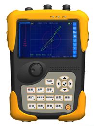 HEF-601 Dual Frequency Eddy Current Flaw Detector 10Hz-12MHz
