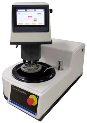 HAP-1000XP/HAP-2000XP Automatische metallographische Schleif- und Poliermaschine