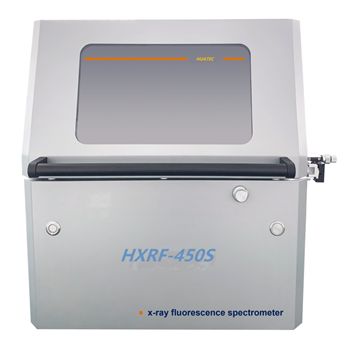 HXRF-450S XRF Schichtdickenmessgerät mit SDD-Detektor