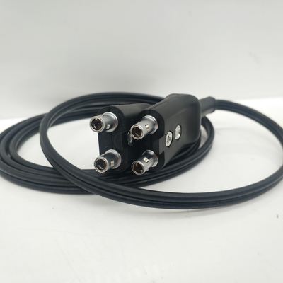 DA231 Dual LEMO 00 Kabel für die DA301 Sonde