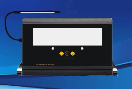 Höherer Grad, stabiler, zuverlässiger Leistung, LED-Industrialfilmviewer mit großem Fenster