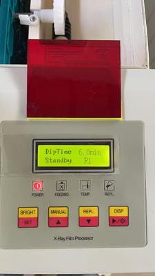 NDT-Röntgenfilm-Entwicklungsmaschine mit Digitalanzeige HDL-P14A