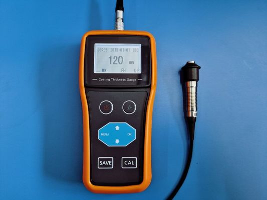 TG-6105 3000um Hochtemperatur 300°C FH-Sondenbeschichtungsdicke auf Eisenbasis