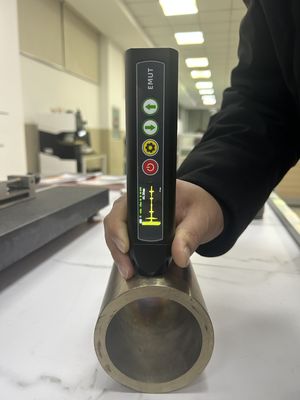 Taschenstift-Typ, ohne Kupplungsmittel und berührungsloser elektromagnetischer Ultraschall-Dickenmesser