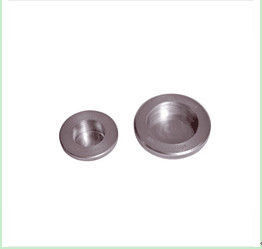 Hohe Qualität anodisierte Aluminium-Payne-Durchlässigkeits-Schale mit Gewindering-Abdeckung