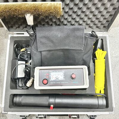 HD-201A Zeiger Anzeige Leichtgewicht Porosität Urlaubsdetektor