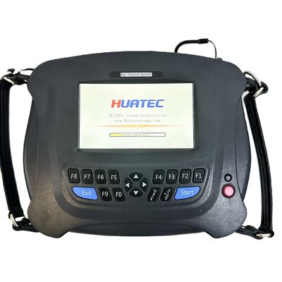 Vibrationsanalysator mit 4 oder 2 Kanälen