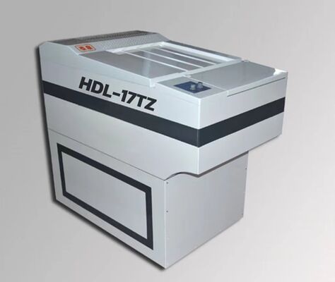 HDL-17TZ Postproduktions-Automatischer Industrie-Filmentwicklungsautomat