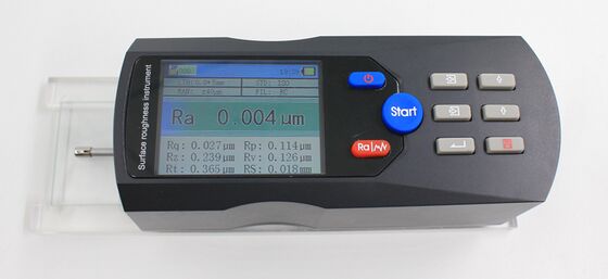 SRT-6610 Farb-LCD 13 Parameter Drahtloses Synchrones Mobiltelefon-APP Oberflächenrauheitsmessgerät