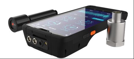 HG-180A Routenbasierter Inspektions-Zweikanal-Schwingungsanalysator und Dynamischer Auswuchter