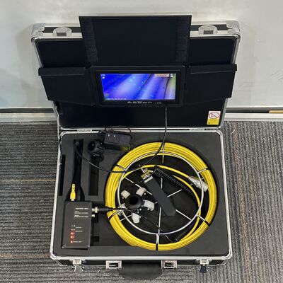 DG-800 Wärmetauscher-Rohr-Innen-Ultraviolett-Endoskop-Einzeichnungsprüfung