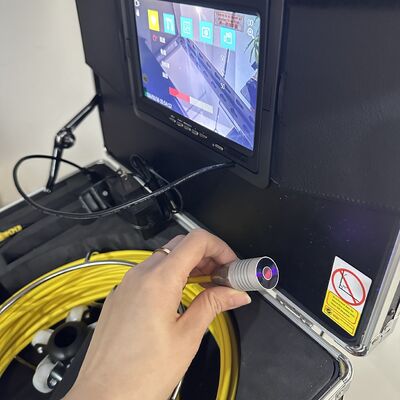 DG-800 Ölbohrrohr UV-Ultraviolett-Detektionslicht Endoskop