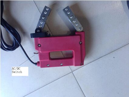 Elektromagnetische 110V/220V-Yoke-Kit AC&HWDC