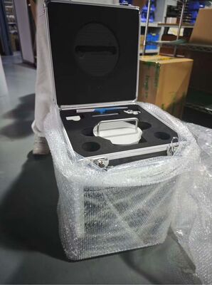 FJ-45WF-2 Hochempfindlicher radioaktiver Testgerät für wassergetragene Lebensmittel mit schneller 5s-Reaktion