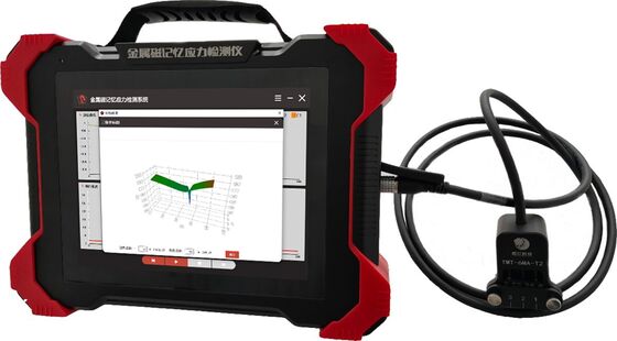 HMT-MA6 MMMT-Metallmagnetische Speicherspannungsmelder