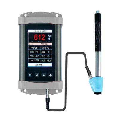 RHL-AI1600 Online 320x240 Farb-TFT-Bildschirm Anzeige Leeb Härte Tester
