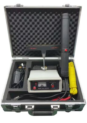 HD-201A/B/C Portable High Voltage Holiday Detector Pipeline Anti-Korrosion Beschichtung Nadelloch Prüfmaschine