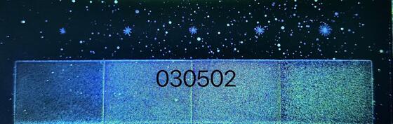 ISO 3452-3 Typ 2 Panels