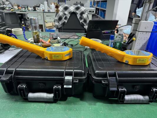 FJ-1015 Multifunktions-Radioaktivitätsmessgerät für Alpha/Beta/Röntgen/Gamma/Neutronen-Detektion