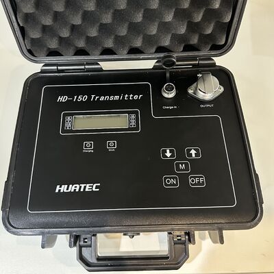 HD-150 Multifunktions-Rohrortungsgerät zur Prüfung von Rohrleitungs Korrosion und Leckagen