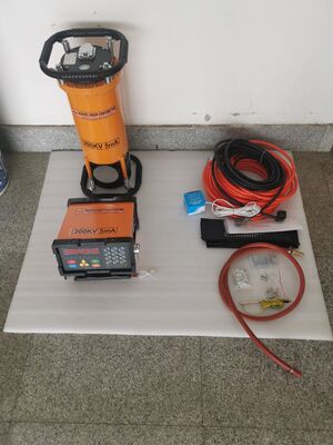 XXG-2005 Tragbares Mini-Röntgenprüfgerät mit Frequenzumwandlung für NDT-Schweißprüfungen