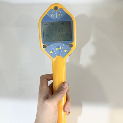 FJ-1015 tragbarer Multifunktionsstrahlungsdetektor α/β/X/γ/Neutronenpatrouille für den nuklearen Notfall