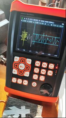 HFD-810 Ultraschall-Bindungstester für Wasserdicke und Haftung von wasserdichten Schichten