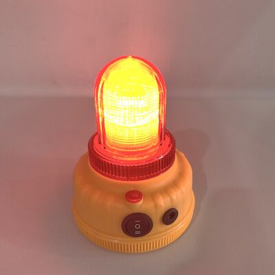 HRWL-GS Portable Radiation On-Site Warning Light Magnetische Basis für die Röntgen-Gamma-Fehlererkennung