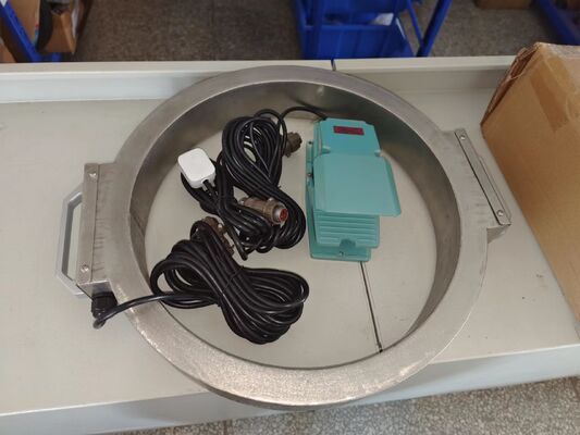 AC-Spulendurchmesser 300mm Rundmagnetpulver-Fehlerprüfgerät