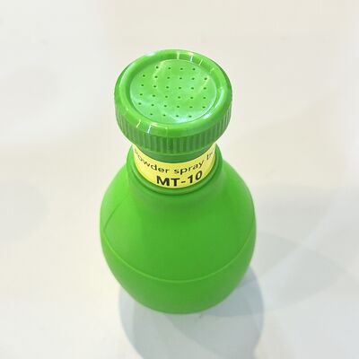 Handheld Pulversprühlampe für die Anwendung von NDT-Trockenmagnetpulver