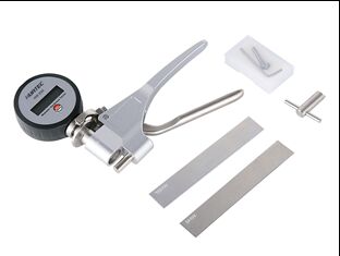 HW-D20+ Tragbares Webster-Härteprüfgerät für Aluminiumprofile, Rohre, Bleche