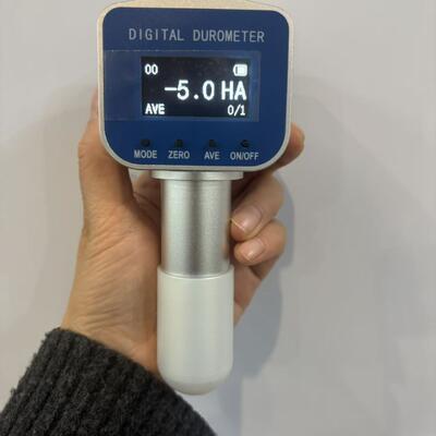 Integriertes Instrument zur Messung der Strandhärte mit digitaler Anzeige