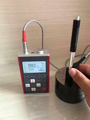 RHL-49 Portable Leeb Härte Tester für Stahl Edelstahl Aluminiumlegierung