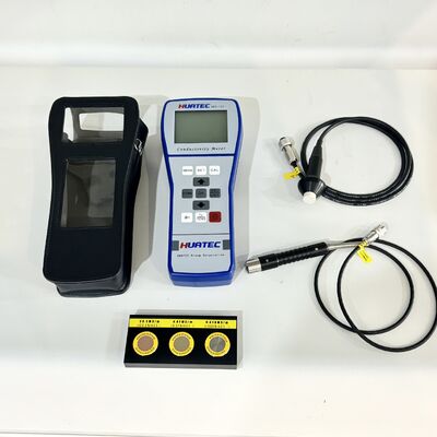 HEC-103B1 Digitales Leitungsmessgerät Eddy-Strom-Tester Nichtferromagnetischer Metallleitungs-Widerstandsdetektor