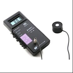 UV-B Hochpräzisionsstrahlungsmesser 254nm 297nm UV-Intensitätsmessgerät UV-Lichtmesser
