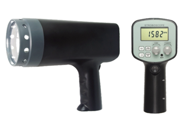HDTS-3350PC Digitales Stroboskop Berührungsloses Drehgeschwindigkeitsmessgerät