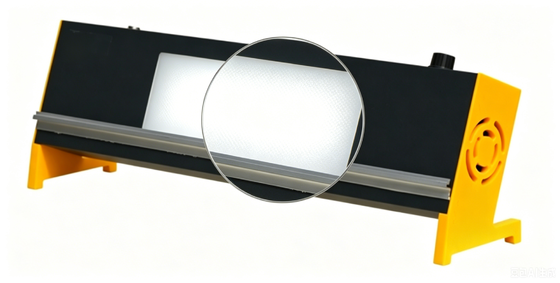 HFV-2000 Industrie-LED-Filmleuchte Fuß- und Handschalter Röntgenlicht Negativbeobachtungslicht