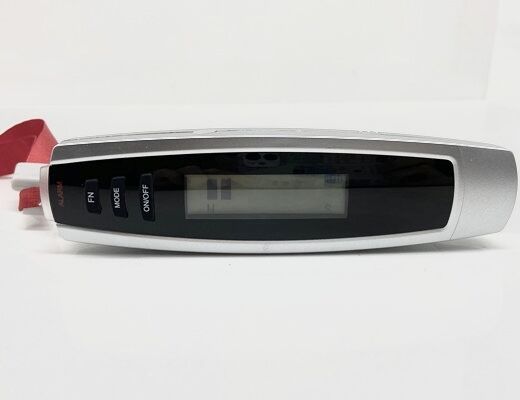FJ-3510 Personal X Gamma Radiation Dosimeter GM Counter Tube Sound Light Alarm Pocket Radiation Detector