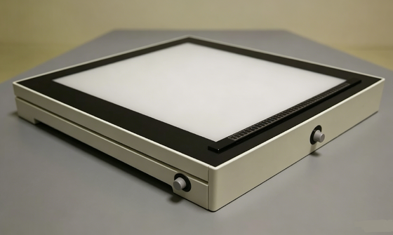 HFV-700D Großer NDT-LED-Röntgenfilmbetrachter 18×19-Zoll-Bildschirm Industrielle Röntgenbetrachtungslampe