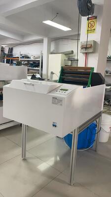 HDL-430D Industrial Automatic NDT Film Processor Dev Fix Rinse Dry Integrated X-Ray Film Processing Equipment With Auto Replenishment