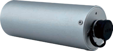 FJ-3025 Industrial Online Radiation Sensor Real-time X γ Ray Radiation Measuring Probe With Modbus Communication